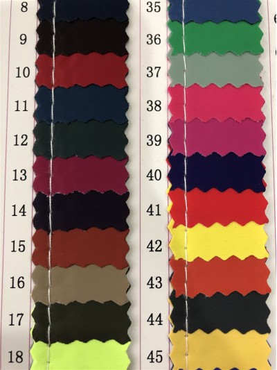 GZ-JNHE 1809 尼龍面料  背囊/雨衣面料  細節-1